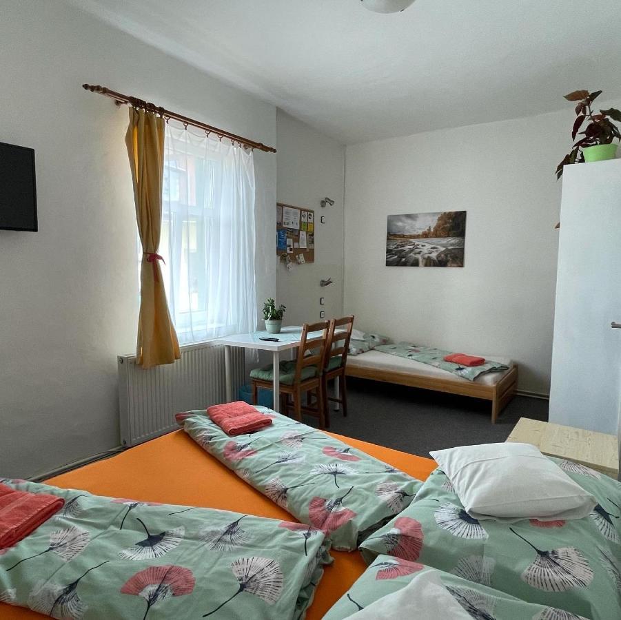 Penzion Slunecnice Dvůr Králové nad Labem エクステリア 写真